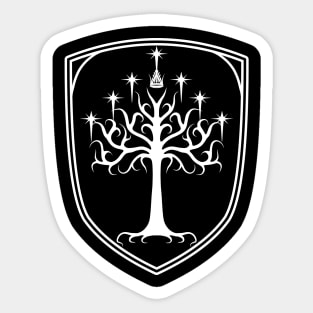 Sigil of Gondor Sticker